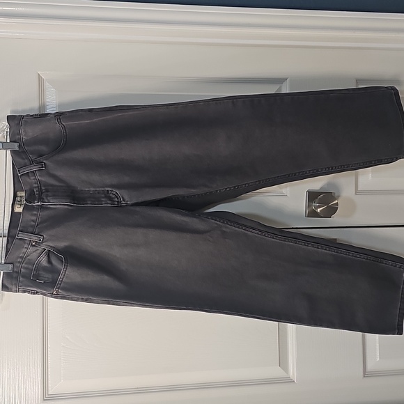 L.L. Bean Other - L.L. Bean Men's Classic Fit Gray Jeans 34x28 EUC